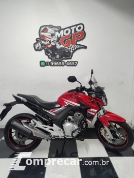 CB 250F Twister