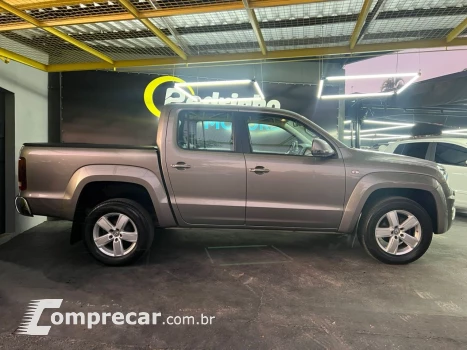 Amarok 2.0 12V CABINE DUPLA HIGHLINE TURBO INTERCOOLER