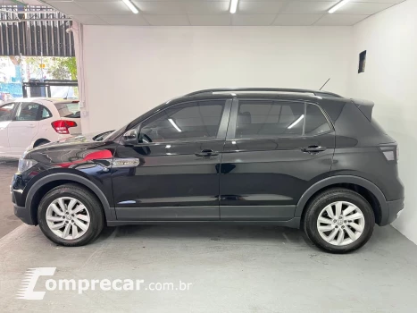 T-Cross 1.0 TSI Flex 12V 5p Aut.