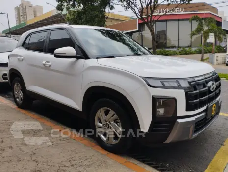 Hyundai Creta 1.0 12V 4P FLEX TGDI TURBO COMFORT AUTOMÁTICO 4 portas