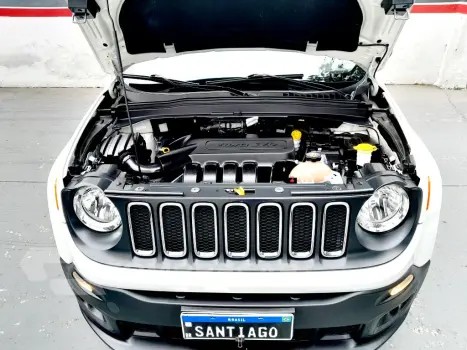 Renegade Sport 1.8 4x2 Flex 16V Mec.