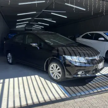 Civic Sedan LXR 2.0 Flexone 16V Aut. 4p