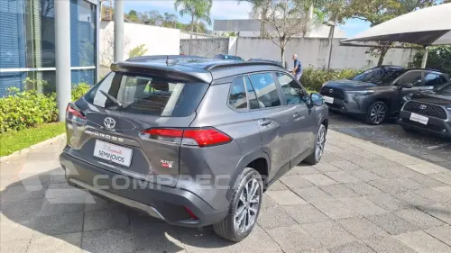 COROLLA CROSS 2.0 VVT-IE FLEX XRE DIRECT SHIFT