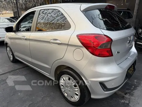 KA 1.5 TI-VCT FLEX SE PLUS AUTOMÁTICO