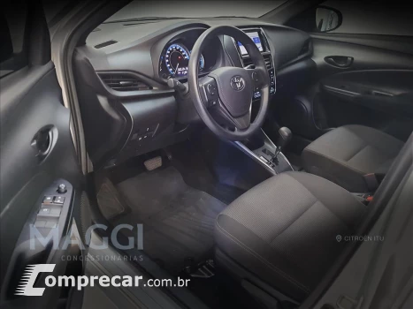 YARIS 1.5 16V XL