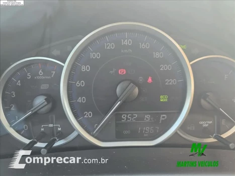 YARIS 1.5 16V FLEX SEDAN XL MULTIDRIVE