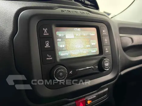 RENEGADE 1.8 16V FLEX NIGHT EAGLE 4P AUTOMÁTICO