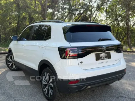 T-CROSS 1.0 200 TSI TOTAL FLEX AUTOMÁTICO