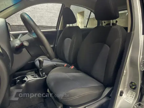 MARCH 1.6 SL 16V FLEX 4P MANUAL