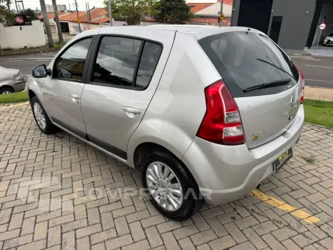 Hi-Flex 1.6 8V Completo
