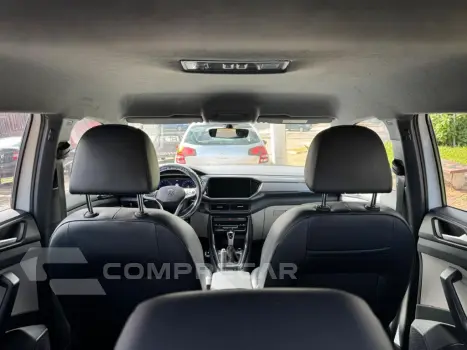 T-Cross Hig. 250 TSI 1.4 Flex 16V 5p Aut