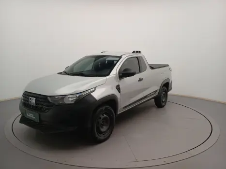 Fiat STRADA 1.4 FIRE FLEX ENDURANCE CS MANUAL 2 portas