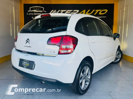 C3 1.5 Tendance 8V