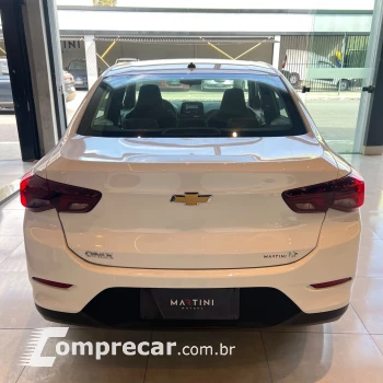 ONIX SEDAN Plus LT 1.0 12V Flex 4p Mec.