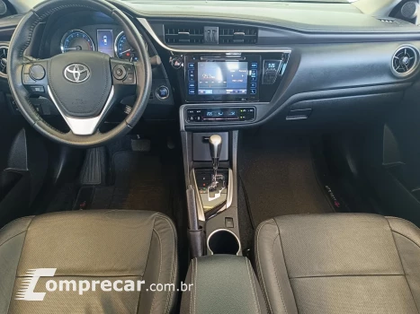 COROLLA 2.0 XRS 16V