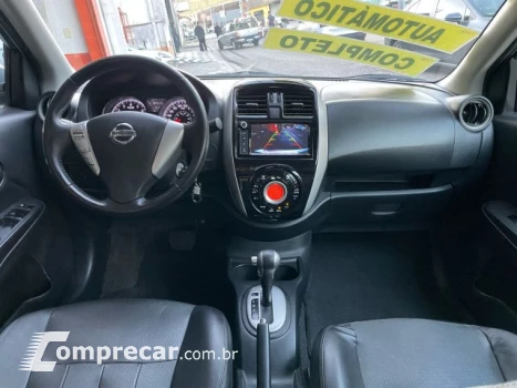 VERSA - 1.6 16V START SL 4P XTRONIC