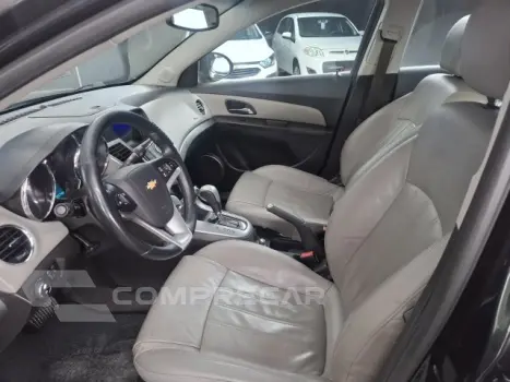 CRUZE SEDAN - 1.8 LTZ 16V 4P AUTOMÁTICO