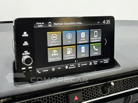 CIVIC 2.0 DI eHEV TOURING e-CVT