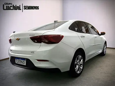 ONIX 1.0 TURBO FLEX PLUS LTZ AUTOMÁTICO