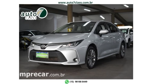 Toyota COROLLA - 2.0 VVT-IE XEI DIRECT SHIFT 4 portas