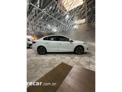 FLUENCE 2.0 GT LINE 16V FLEX 4P AUTOMÁTICO