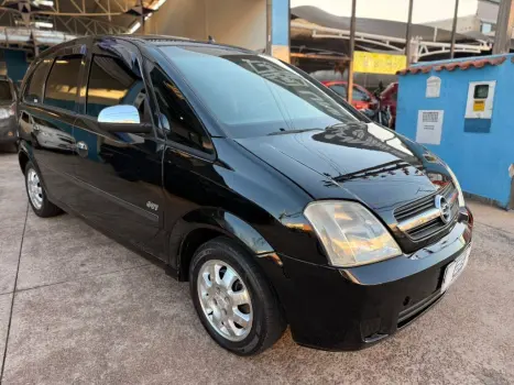 Meriva Joy 1.8 MPFI 8V FlexPower