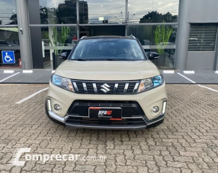 VITARA 1.4 16V Turbo 4style Allgrip