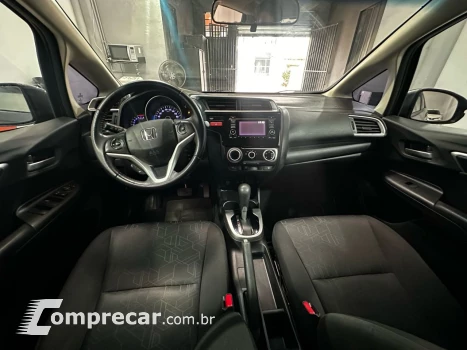 Fit 1.5 16V 4P EX FLEX AUTOMÁTICO
