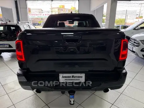 RAMPAGE R/T HURRIC. 4 2.0 TB CD 4X4 Aut.