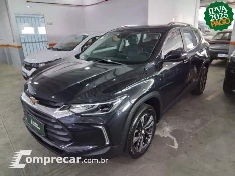 TRACKER 1.2 TURBO FLEX PREMIER AUTOMÁTICO