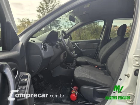 DUSTER 2.0 Dynamique 4X2 16V