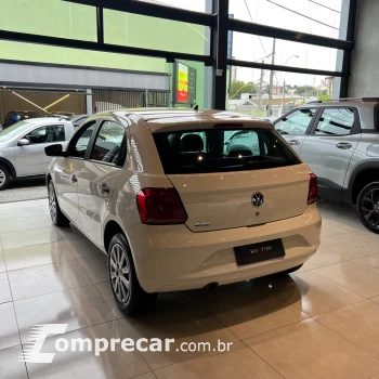 Gol 1.6 MSI Flex 8V 5p