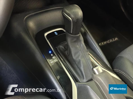 COROLLA 2.0 VVT-IE FLEX GLI DIRECT SHIFT