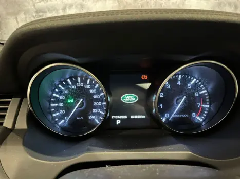 Range Rover Evoque 2.0 16V 4P HSE 4WD DYNAMIC AUTOMÁTICO