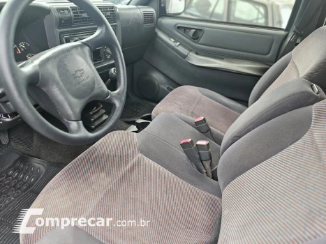 BLAZER 2.2 EFI STD 4X2 8V