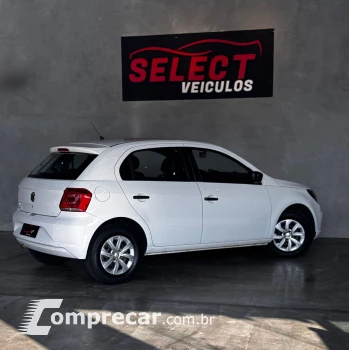 GOL 1.0 12V MPI Totalflex