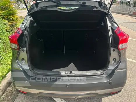 KICKS 1.6 16vstart SV
