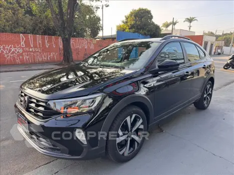 Volkswagen NIVUS 1.0 200 TSI Highline 4 portas