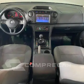 AMAROK CD2.0 16V/S CD2.0 16V TDI 4x4 Die