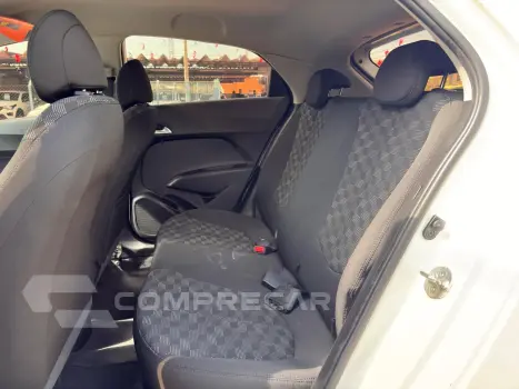 HB20 1.6 COMFORT PLUS 16V FLEX 4P AUTOMÁTICO