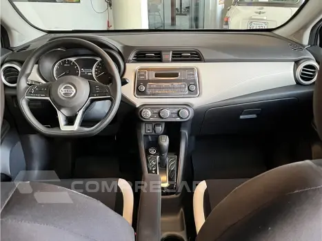 VERSA 1.6 16V FLEX ADVANCE XTRONIC