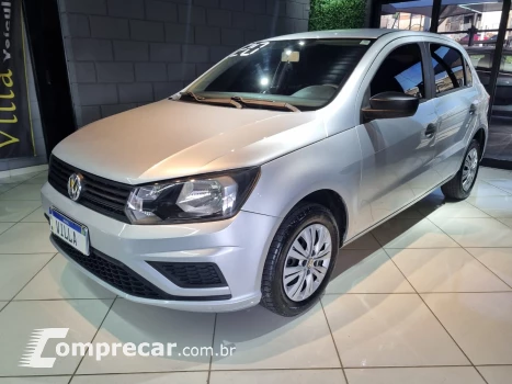 GOL 1.0 12V Totalflex MPI Comfortline