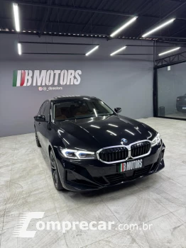 320i 2.0 Turbo Sport GP Facelift (G20)