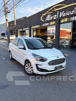 FORD KA 1.0 Ti-vct SE Sedan 4 portas