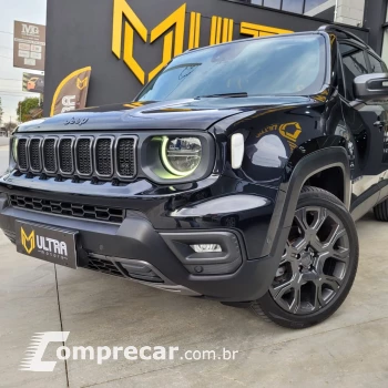 Renegade S T270 1.3 TB 4x4 Flex Aut.