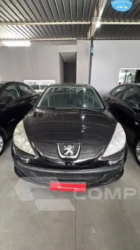 207 1.4 Sedan Active 8V