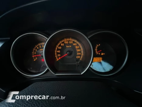 LIVINA 1.8 SL 16V FLEX 4P AUTOMÁTICO