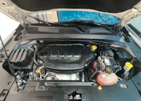 COMPASS 2.0 16V Longitude