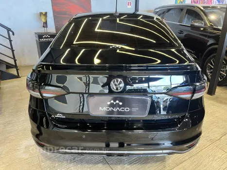 Virtus 1.4 4P 250 TSI EXCLUSIVE AUTOMÁTICO