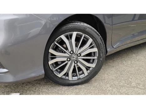 CITY 1.5 EXL 16V FLEX 4P AUTOMÁTICO